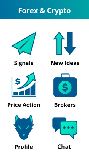 Forex Signals & Crypto Signals