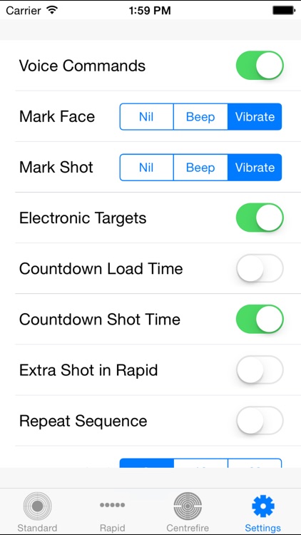 ISSF Shot Timer screenshot-4