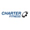 The Charter Fitness app provides class schedules, social media platforms, fitness goals, and in-club challenges