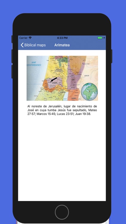 eBiblia Pro, The holy Bible screenshot-4