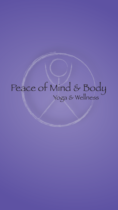 Peace of Mind and Body Yoga screenshot 2
