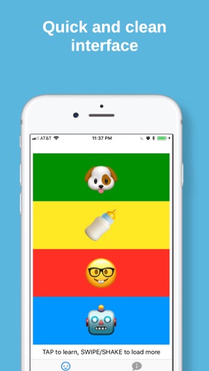 Kids Learning With Emojis(圖2)-速報App