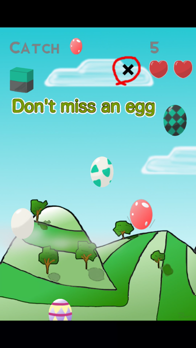 Egg Falls screenshot 3