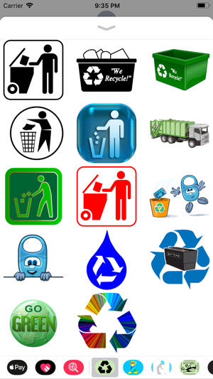 Let's Recycle Sticker Pack(圖6)-速報App