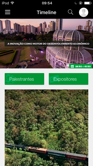 Smart City Expo Curitiba 2018 screenshot 4