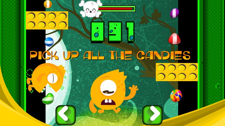 Monsters Hungry of Candies screenshot-4