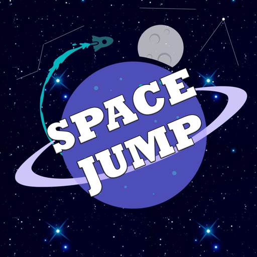 Space Jump - Fly in space iOS App