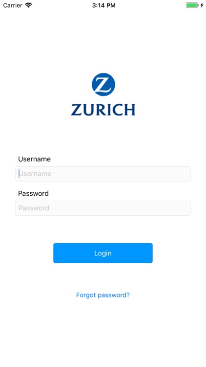 Zurich My Customer