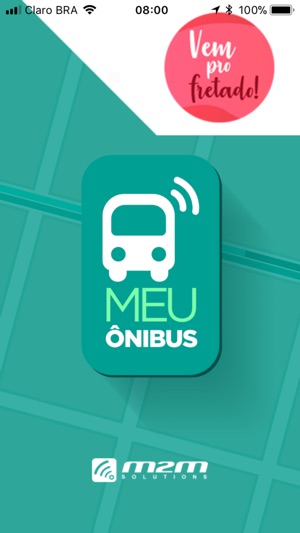 Meu Ônibus Vem Pro Fretado(圖1)-速報App