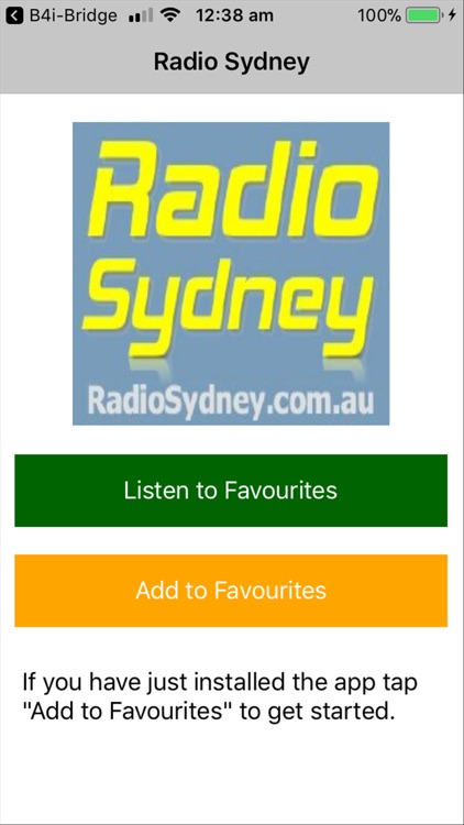 Radio Sydney