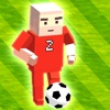 Icon Blocky Soccer Battle Royale