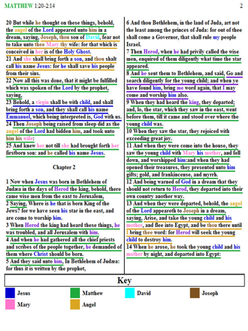 Bible of Many Colors. - náhled