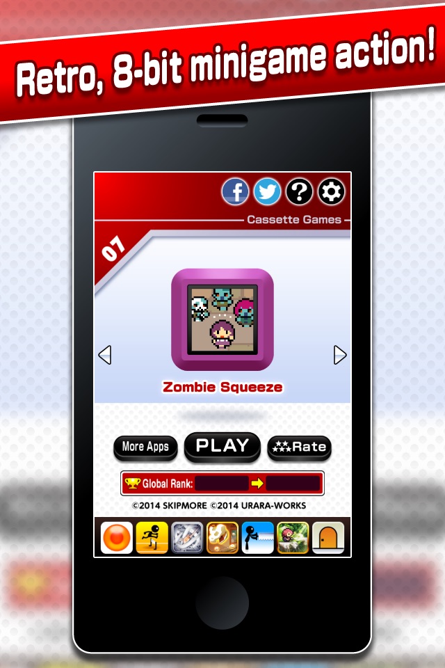 Zombie Squeeze screenshot 2