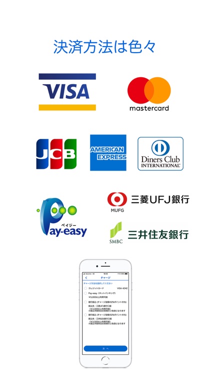 Happy Pay - QRコードで簡単お得に支払い screenshot-5