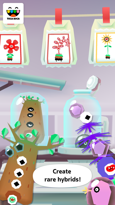 Toca Lab: Plants Screenshot 5