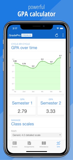 GradePro for grades(圖5)-速報App