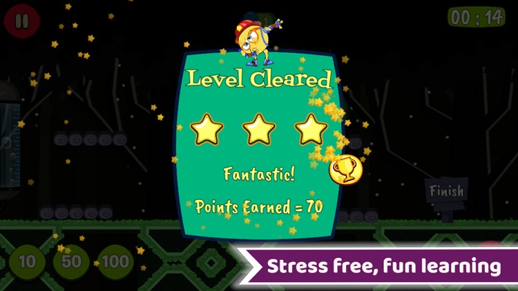 Math Rescue Kids Mental Games screenshot-3