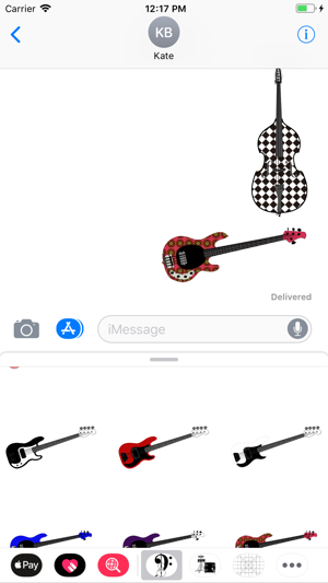 Bass Stickers(圖4)-速報App