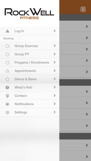 RockWell Fitness(圖2)-速報App