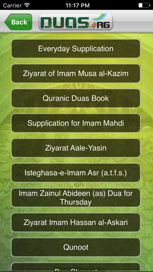 Duas by Duas.Org(圖2)-速報App