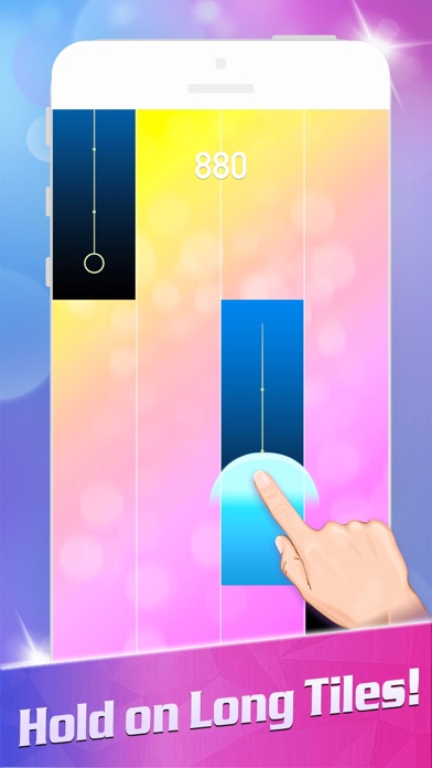 Music Tiles - Piano Tiles Go screenshot 3