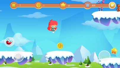 Frozen Mariam World Adventure screenshot 3