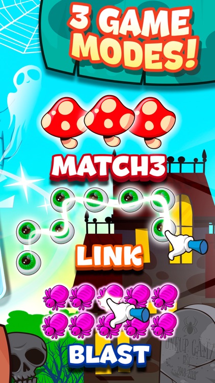Apprentice Witch Match 3 screenshot-4