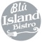 Dine seamlessly with the Blu Island Bistro iPhone app
