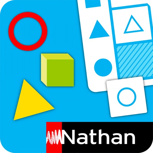 LudiTab Geometric Shapes iOS App