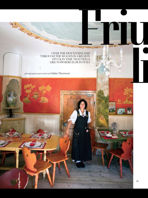 Condé Nast Traveler screenshot-4