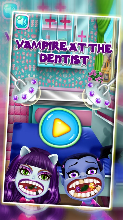 Vampirina At The Dentist