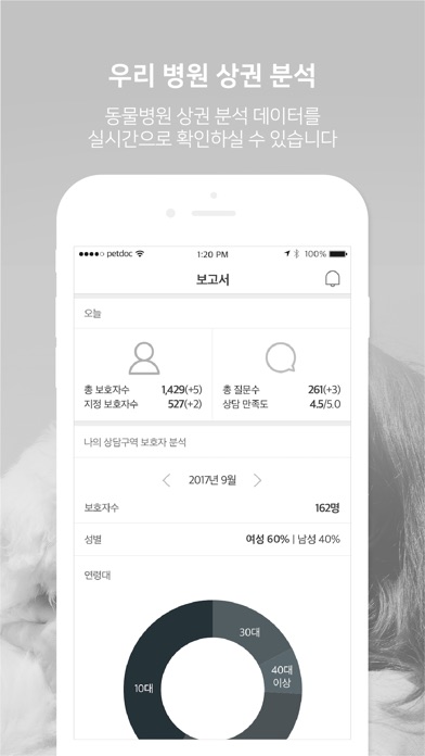펫닥 파트너- 동물병원/반려동물 서비스 (업체용) screenshot 4