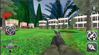 Modern Sniper Assassin 2018 screenshot 3