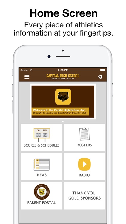 CHS Bruin Mobile