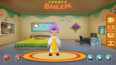 How to cancel & delete DressUp for Chhota Bheem from iphone & ipad 4