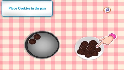 cookies caramel ice cream game screenshot 4