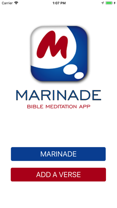 How to cancel & delete Marinade from iphone & ipad 1