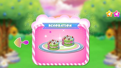 Rainbow Macaroons Cooking screenshot 4