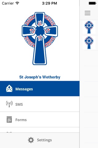 St Joseph's Wetherby (LS22 6PR) screenshot 2