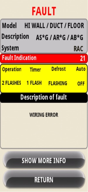 Air Conditioning Faults(圖3)-速報App