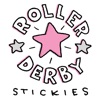 Roller Derby Stickies