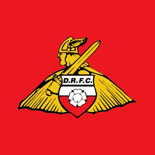 Doncaster Rovers Official App icon