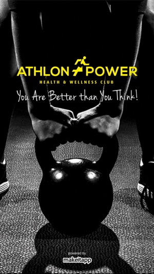 ATHLON POWER PALESTRE