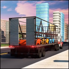 Activities of Airport Cargo Car Transporter