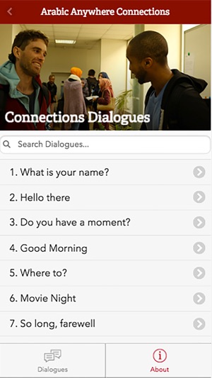 Arabic Anywhere Connections(圖1)-速報App