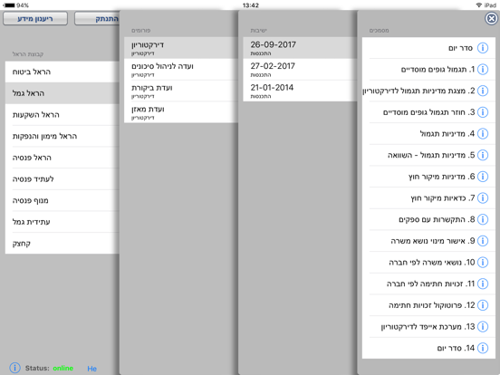 Screenshot #4 pour Snir Peled Secure-Board