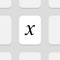 ● Write the math expression with your finger or Apple Pencil