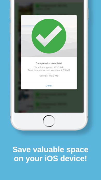 Photo Compress & Resize screenshot 4
