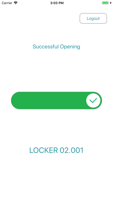 KBT Smart Locker screenshot 3