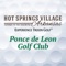 Do you enjoy playing golf at Hot Springs Village – Ponce de Leon in Arkansas